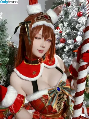 Hoshilily / hoshilily1 / hoshilily_cos / 星之迟迟 nude photo #0912