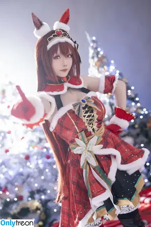 Hoshilily / hoshilily1 / hoshilily_cos / 星之迟迟 nude photo #0913