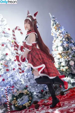Hoshilily / hoshilily1 / hoshilily_cos / 星之迟迟 nude photo #0915