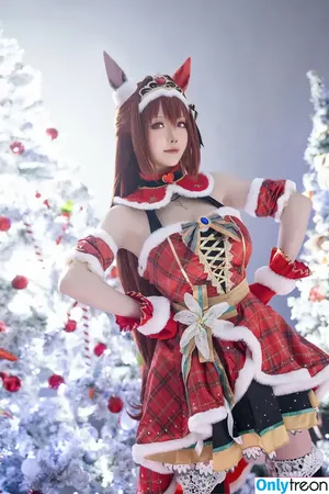 Hoshilily / hoshilily1 / hoshilily_cos / 星之迟迟 nude photo #0917