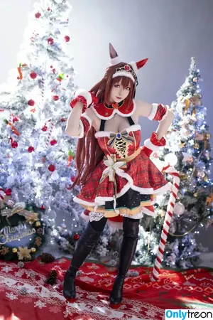 Hoshilily / hoshilily1 / hoshilily_cos / 星之迟迟 nude photo #0918