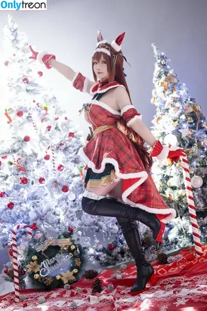 Hoshilily / hoshilily1 / hoshilily_cos / 星之迟迟 nude photo #0920