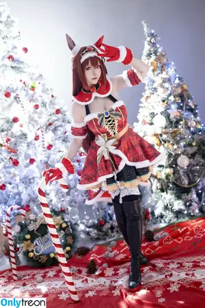 Hoshilily / hoshilily1 / hoshilily_cos / 星之迟迟 nude photo #0921