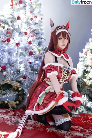 Hoshilily / hoshilily1 / hoshilily_cos / 星之迟迟 nude photo #0923