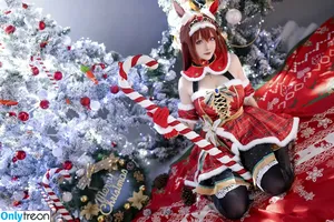 Hoshilily / hoshilily1 / hoshilily_cos / 星之迟迟 nude photo #0924