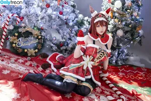 Hoshilily / hoshilily1 / hoshilily_cos / 星之迟迟 nude photo #0925