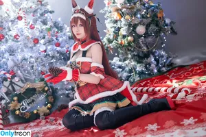 Hoshilily / hoshilily1 / hoshilily_cos / 星之迟迟 nude photo #0926