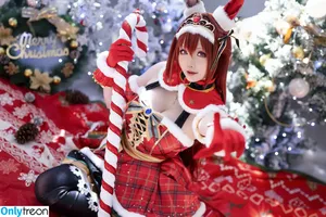 Hoshilily / hoshilily1 / hoshilily_cos / 星之迟迟 nude photo #0927