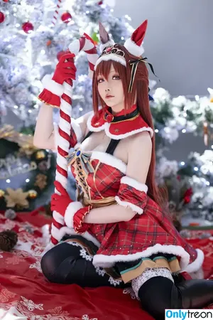 Hoshilily / hoshilily1 / hoshilily_cos / 星之迟迟 nude photo #0928