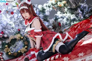 Hoshilily / hoshilily1 / hoshilily_cos / 星之迟迟 nude photo #0929