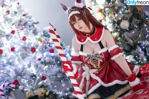 Hoshilily / hoshilily1 / hoshilily_cos / 星之迟迟 nude photo #0930