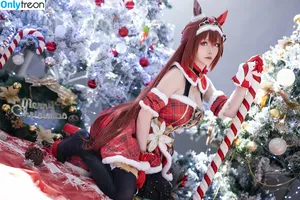 Hoshilily / hoshilily1 / hoshilily_cos / 星之迟迟 nude photo #0932