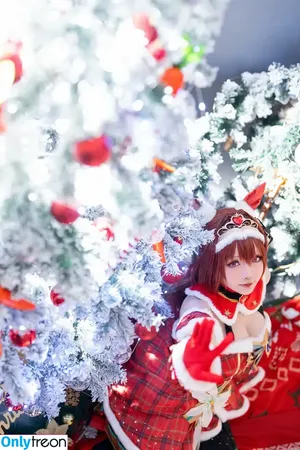 Hoshilily / hoshilily1 / hoshilily_cos / 星之迟迟 nude photo #0938