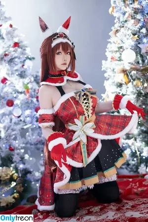 Hoshilily / hoshilily1 / hoshilily_cos / 星之迟迟 nude photo #0940