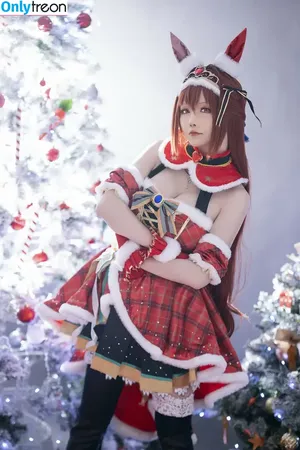 Hoshilily / hoshilily1 / hoshilily_cos / 星之迟迟 nude photo #0941