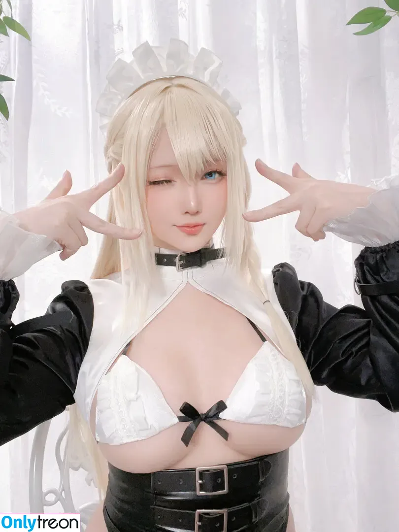 Hoshilily nude photo #0601 (hoshilily1 / hoshilily_cos / 星之迟迟)