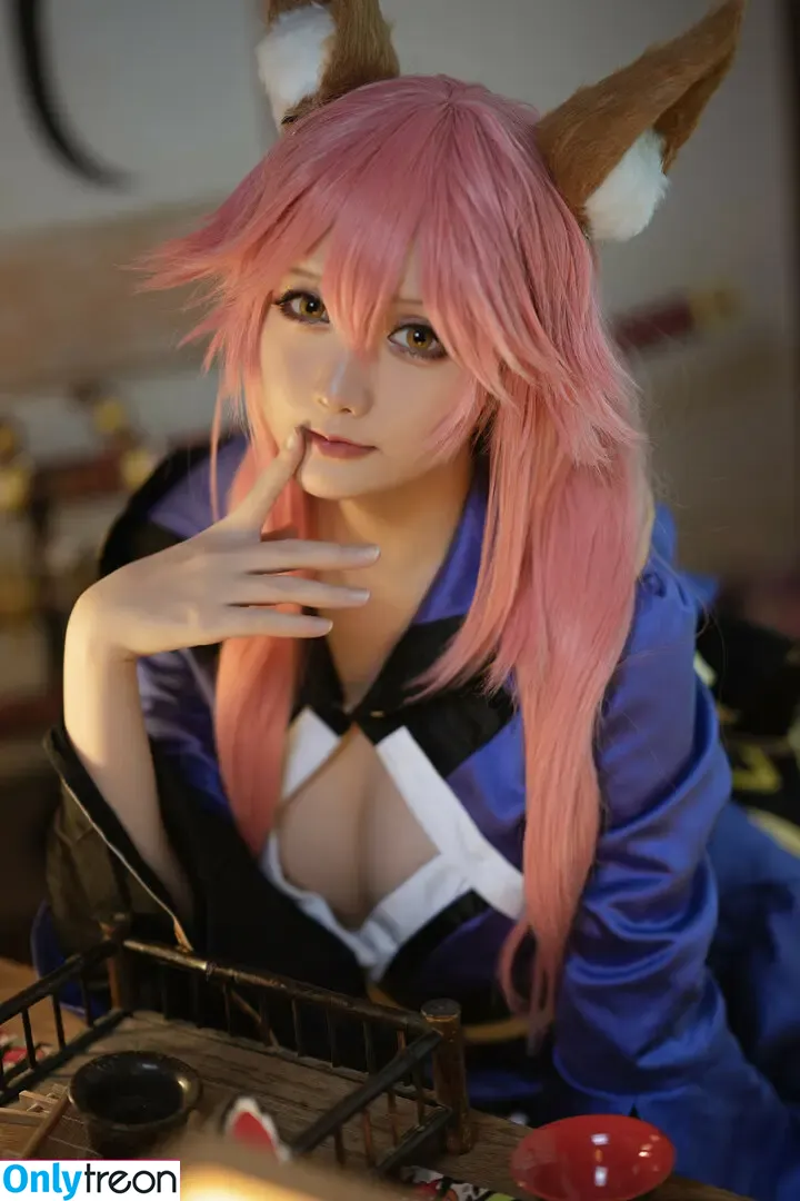 Hoshilily nude photo #0626 (hoshilily1 / hoshilily_cos / 星之迟迟)