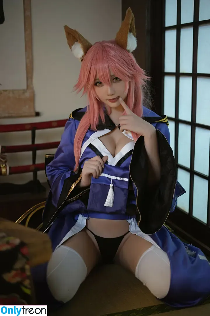 Hoshilily nude photo #0630 (hoshilily1 / hoshilily_cos / 星之迟迟)