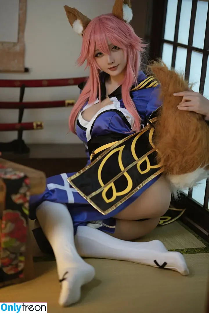 Hoshilily nude photo #0639 (hoshilily1 / hoshilily_cos / 星之迟迟)