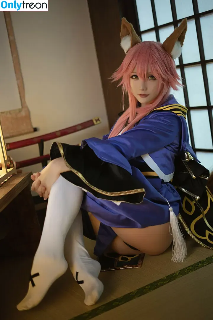 Hoshilily nude photo #0643 (hoshilily1 / hoshilily_cos / 星之迟迟)