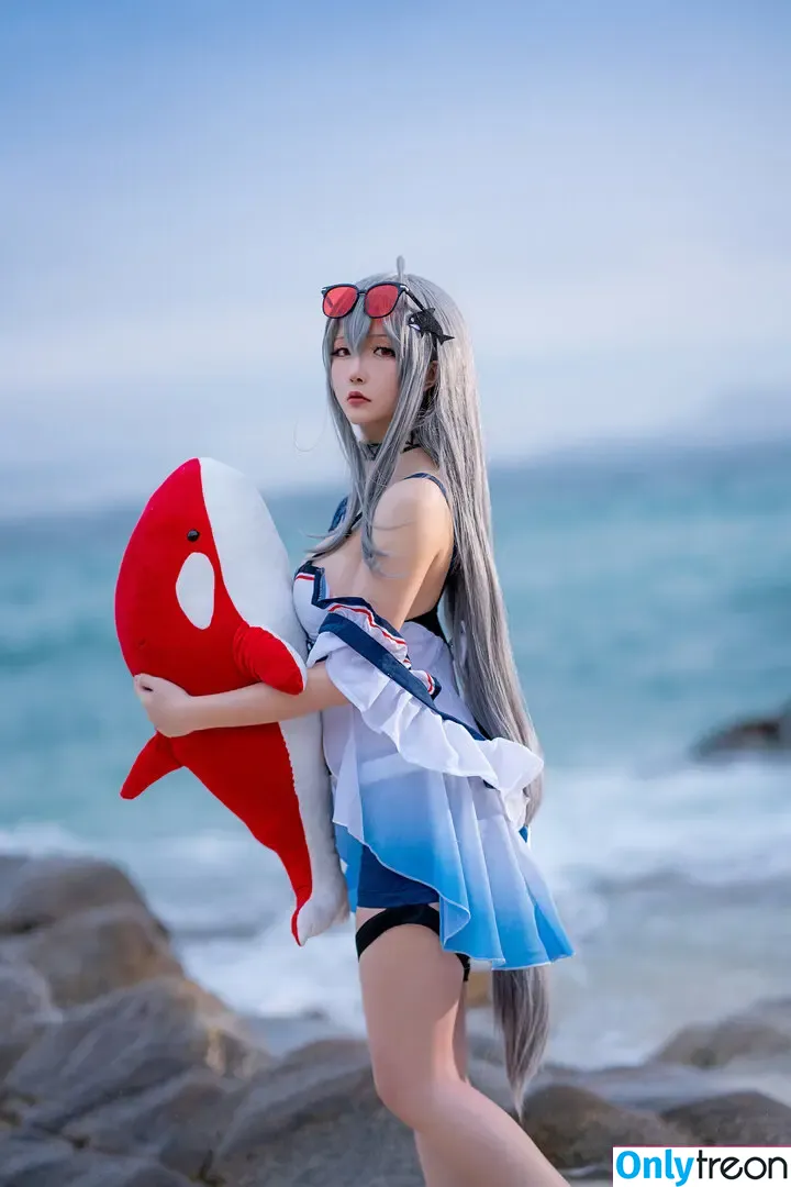 Hoshilily nude photo #0648 (hoshilily1 / hoshilily_cos / 星之迟迟)