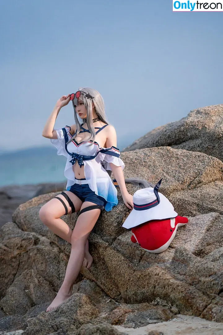Hoshilily nude photo #0649 (hoshilily1 / hoshilily_cos / 星之迟迟)