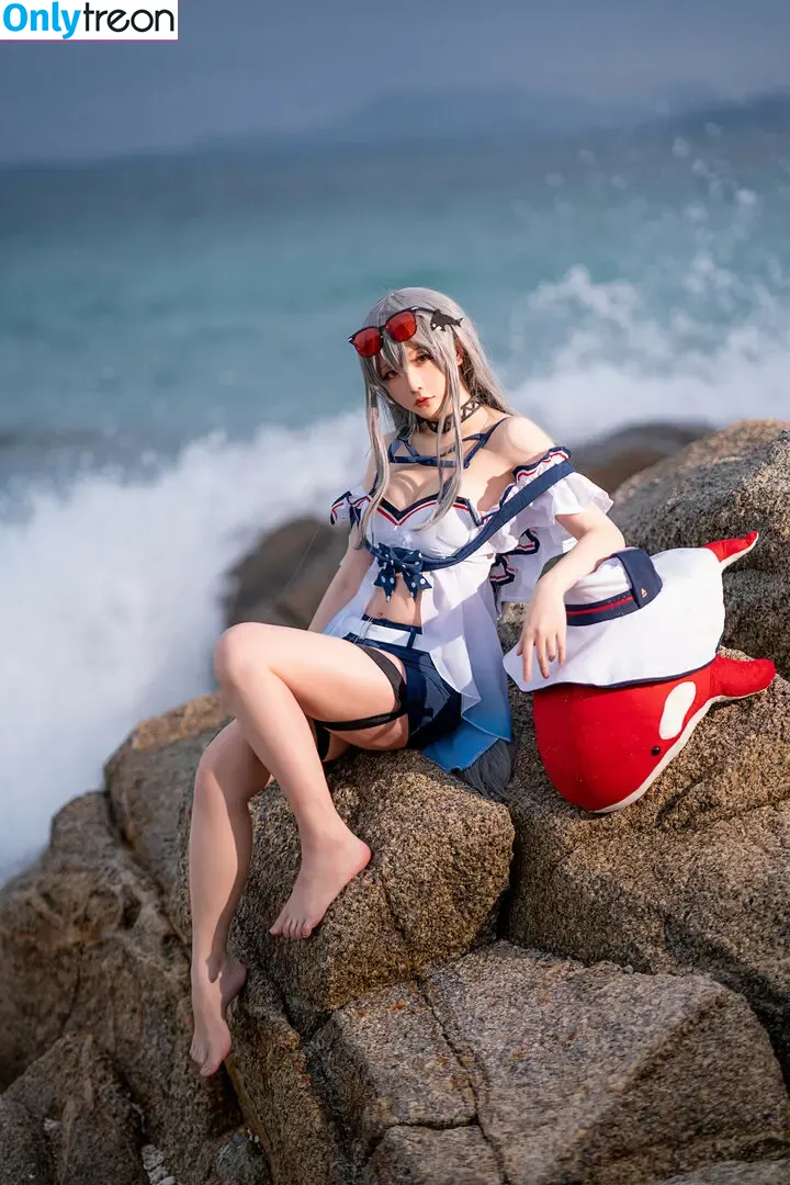 Hoshilily nude photo #0651 (hoshilily1 / hoshilily_cos / 星之迟迟)