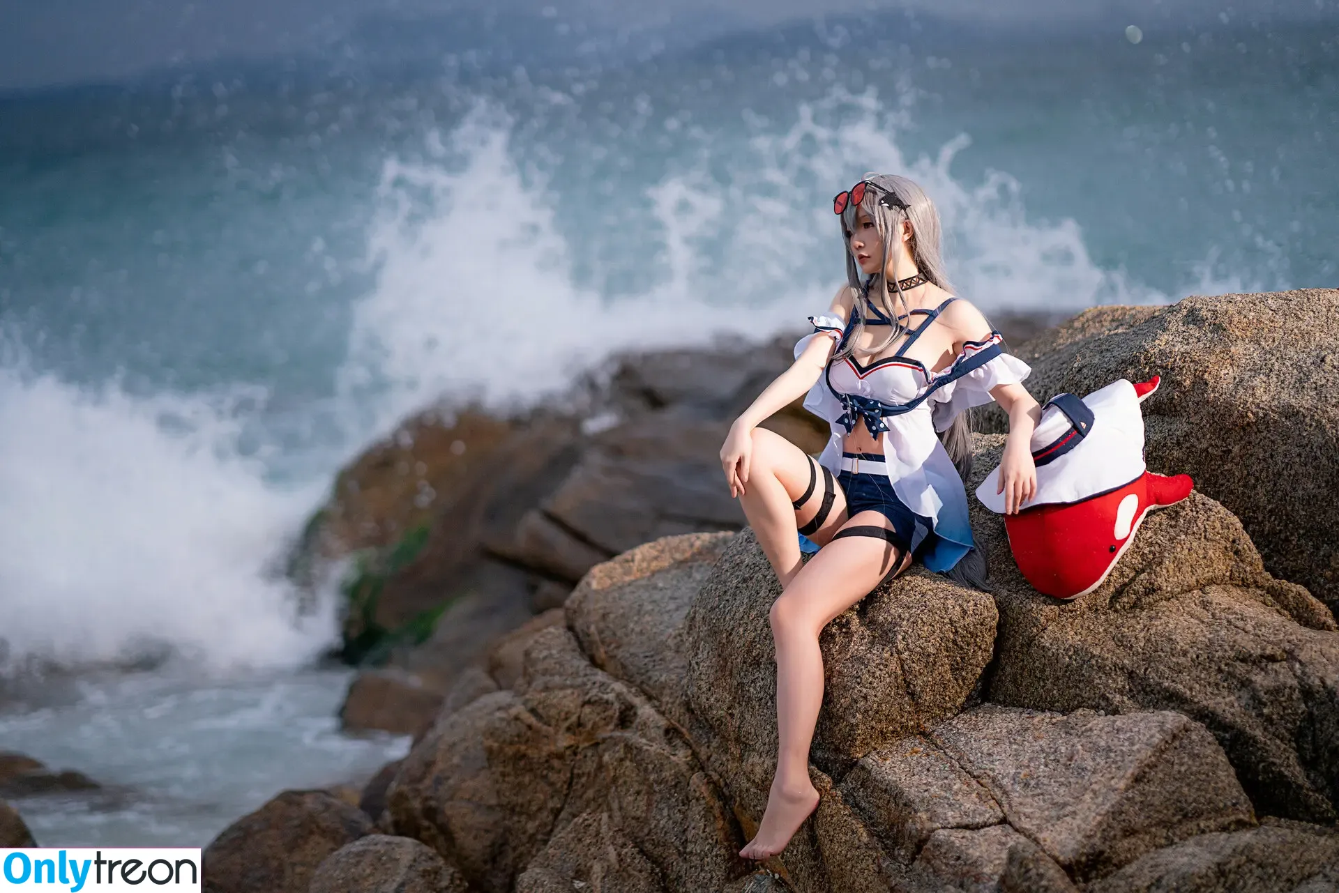 Hoshilily nude photo #0652 (hoshilily1 / hoshilily_cos / 星之迟迟)