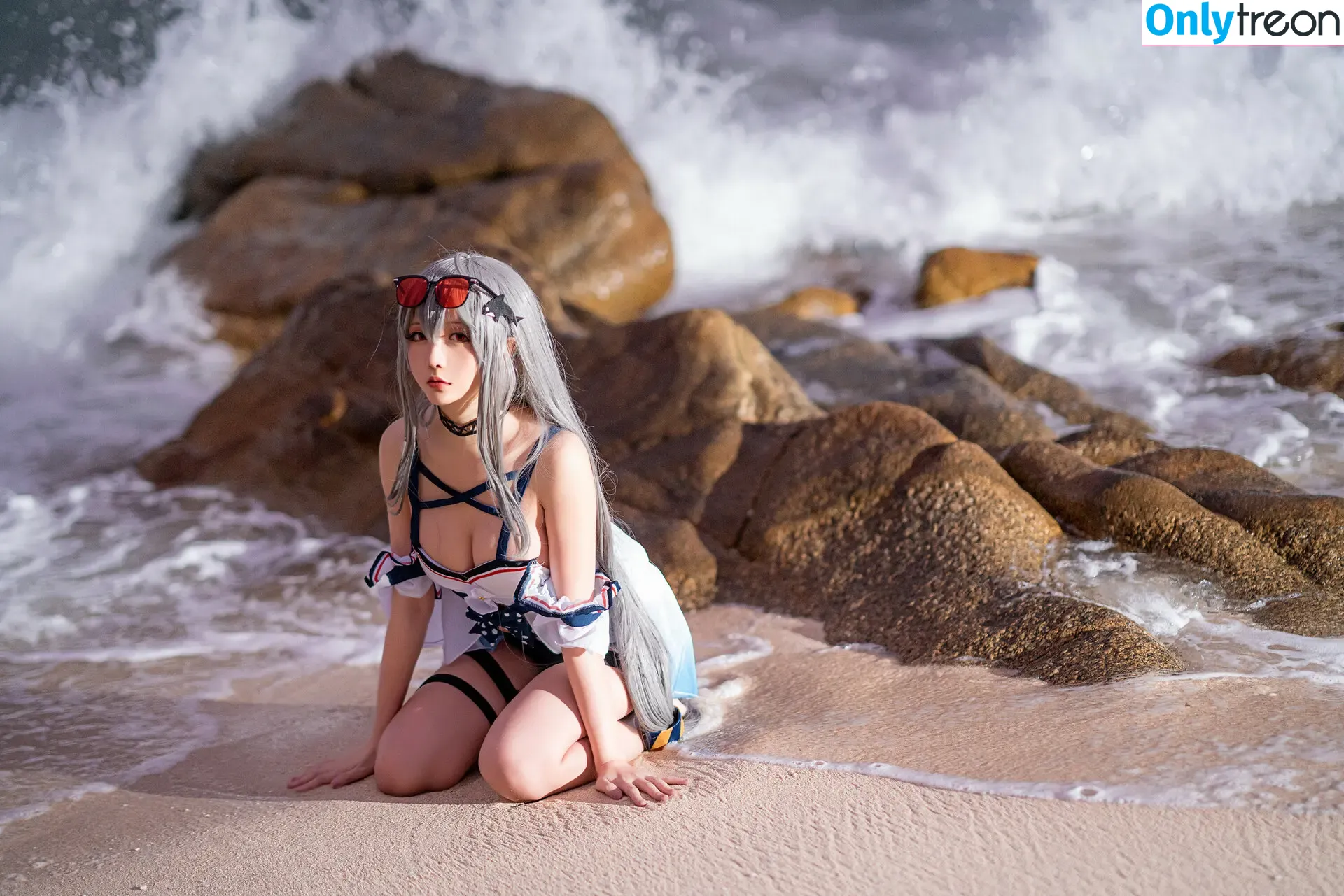 Hoshilily nude photo #0655 (hoshilily1 / hoshilily_cos / 星之迟迟)
