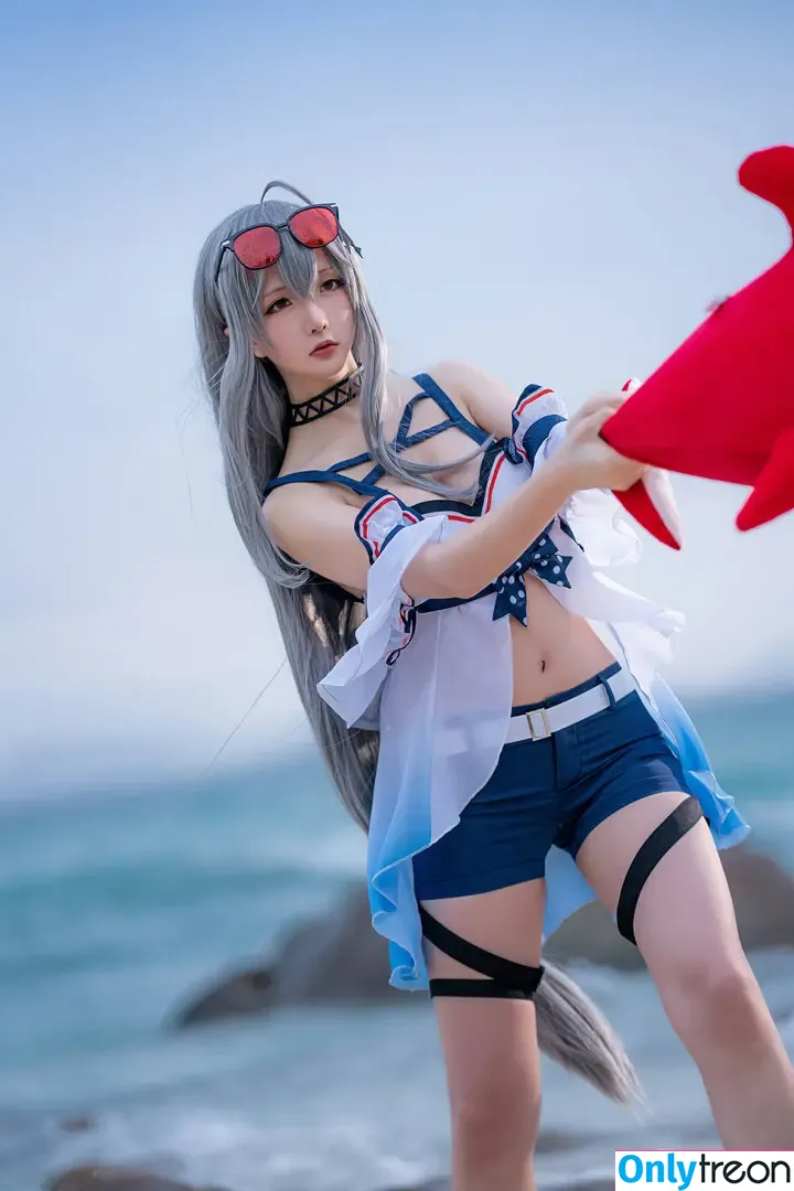 Hoshilily nude photo #0656 (hoshilily1 / hoshilily_cos / 星之迟迟)