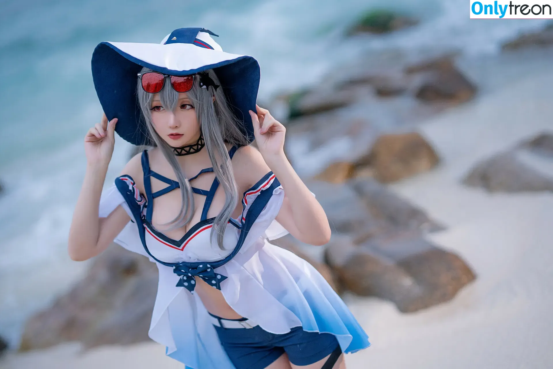 Hoshilily nude photo #0658 (hoshilily1 / hoshilily_cos / 星之迟迟)