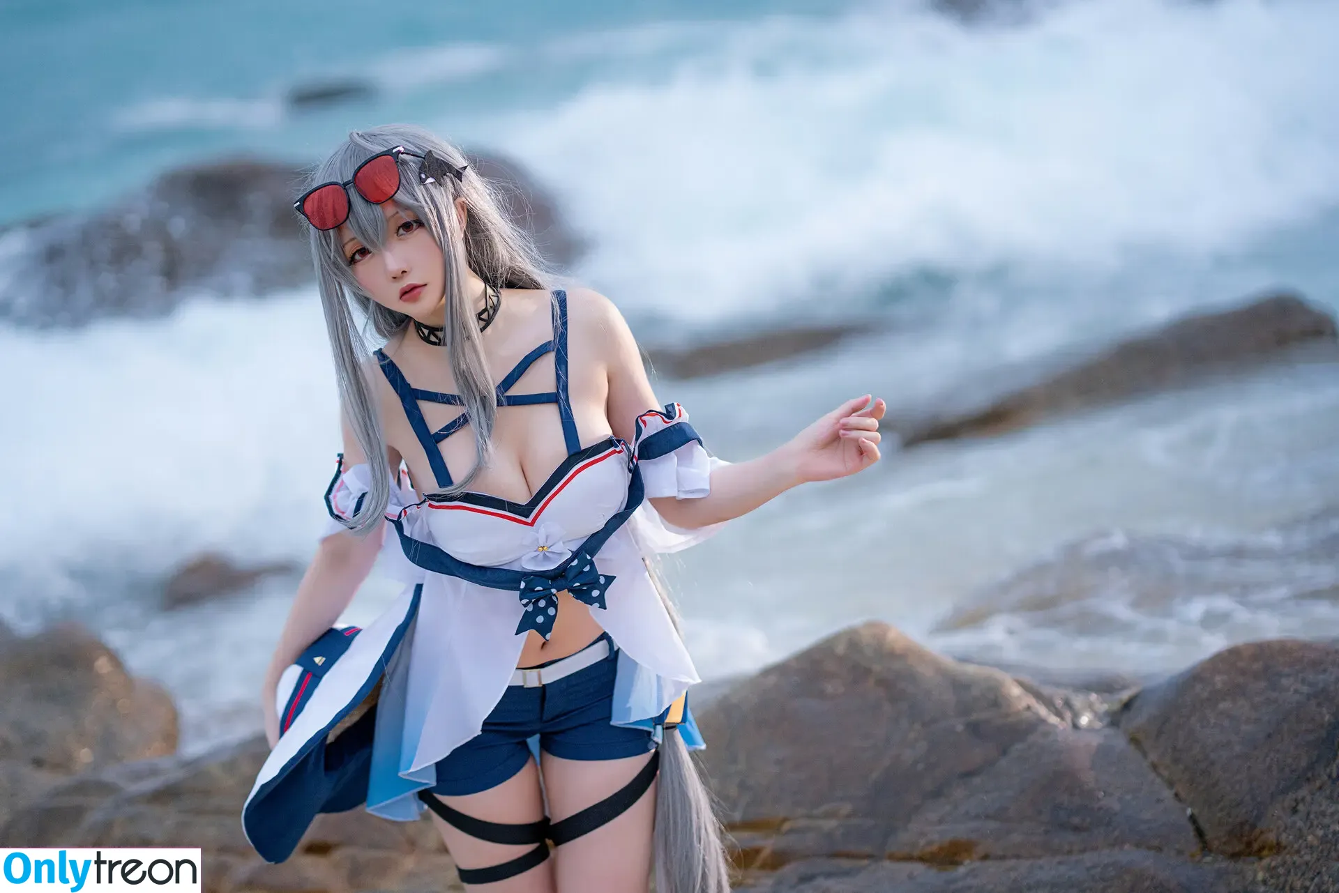 Hoshilily nude photo #0661 (hoshilily1 / hoshilily_cos / 星之迟迟)