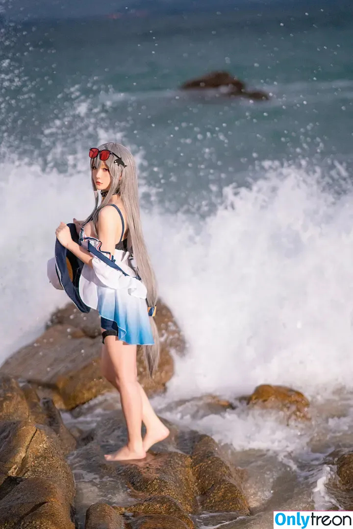 Hoshilily nude photo #0663 (hoshilily1 / hoshilily_cos / 星之迟迟)