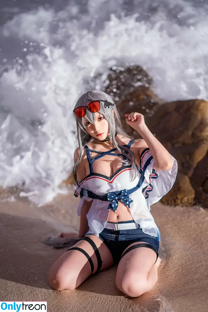 Hoshilily nude photo #0664 (hoshilily1 / hoshilily_cos / 星之迟迟)