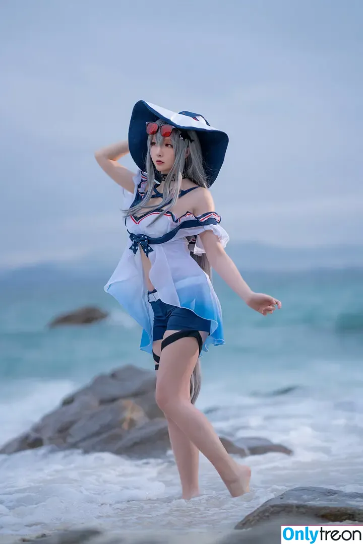 Hoshilily nude photo #0666 (hoshilily1 / hoshilily_cos / 星之迟迟)