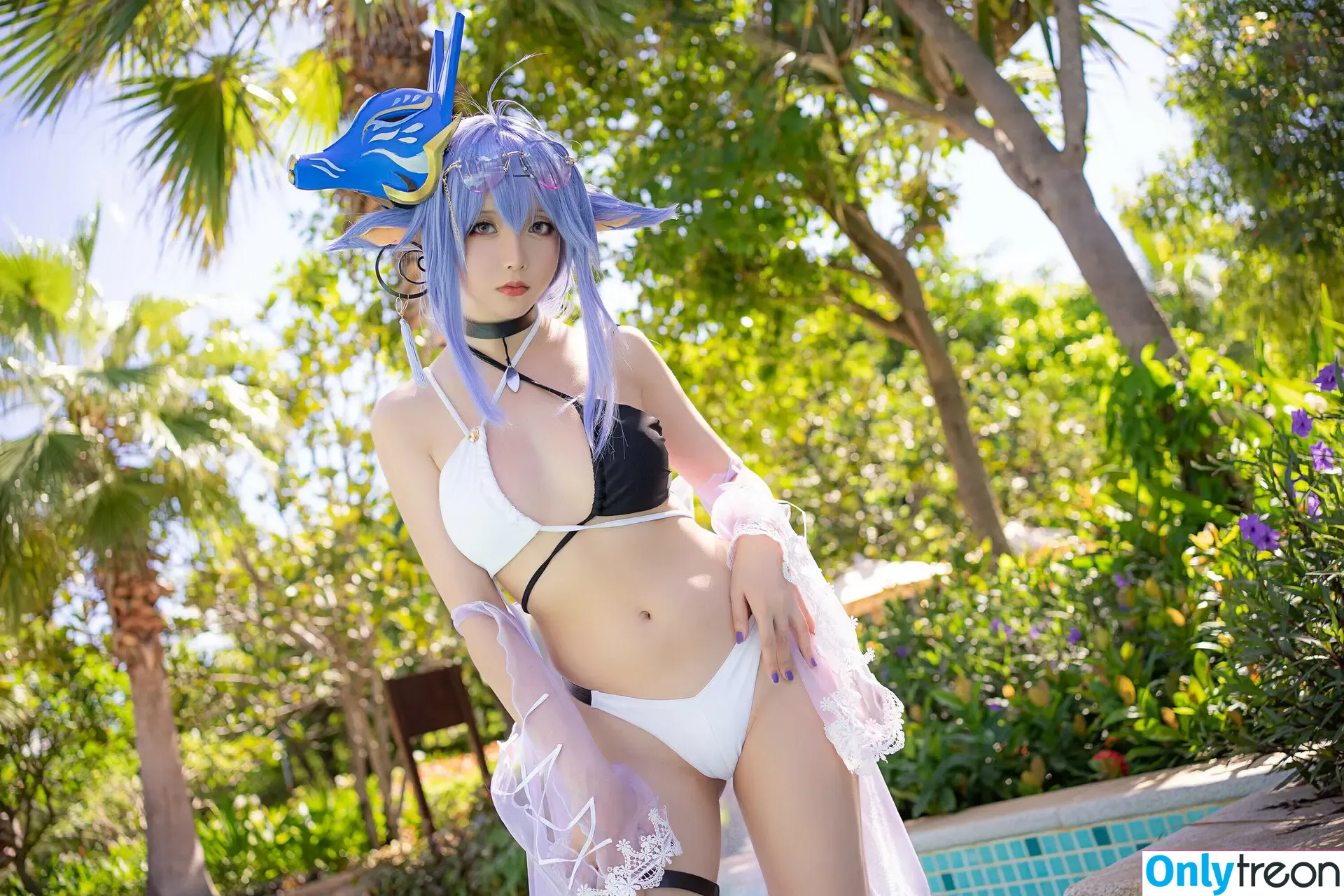 Hoshilily nude photo #0679 (hoshilily1 / hoshilily_cos / 星之迟迟)