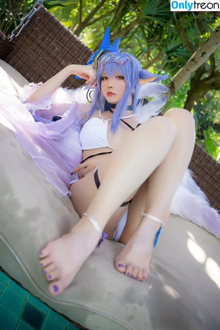 Hoshilily nude photo #0683 (hoshilily1 / hoshilily_cos / 星之迟迟)