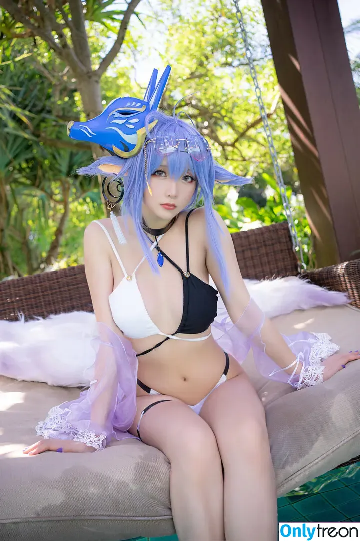 Hoshilily nude photo #0684 (hoshilily1 / hoshilily_cos / 星之迟迟)