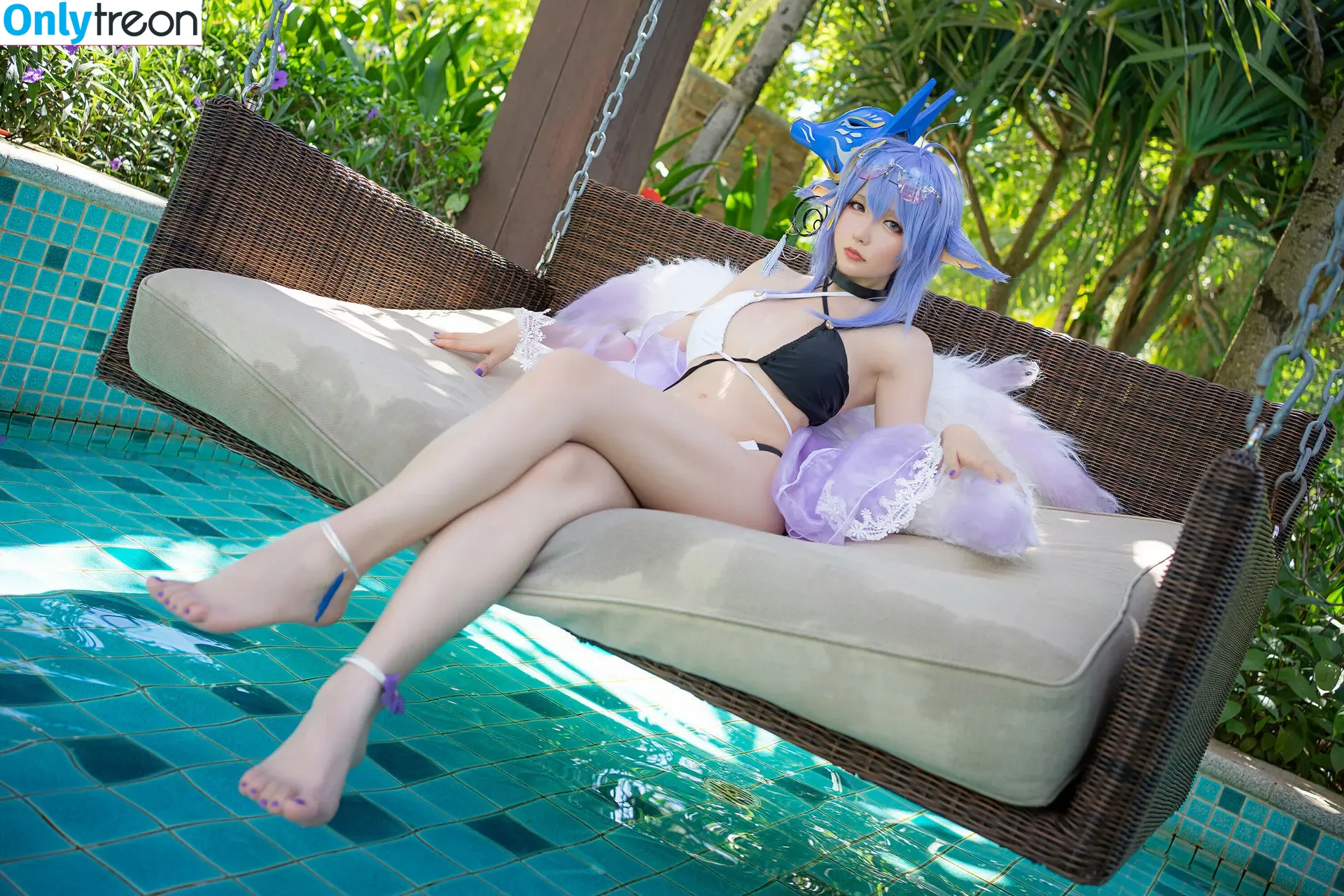 Hoshilily nude photo #0685 (hoshilily1 / hoshilily_cos / 星之迟迟)