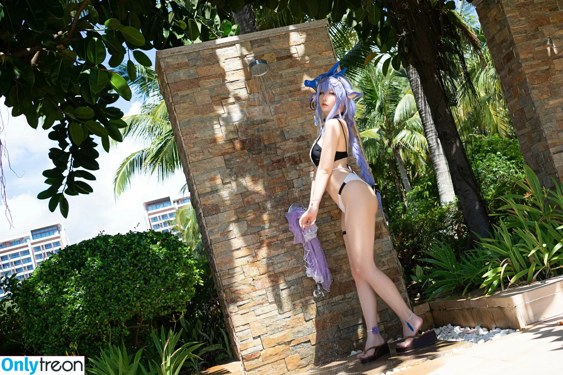 Hoshilily nude photo #0689 (hoshilily1 / hoshilily_cos / 星之迟迟)