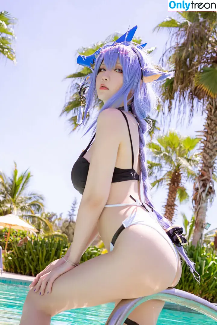 Hoshilily nude photo #0691 (hoshilily1 / hoshilily_cos / 星之迟迟)