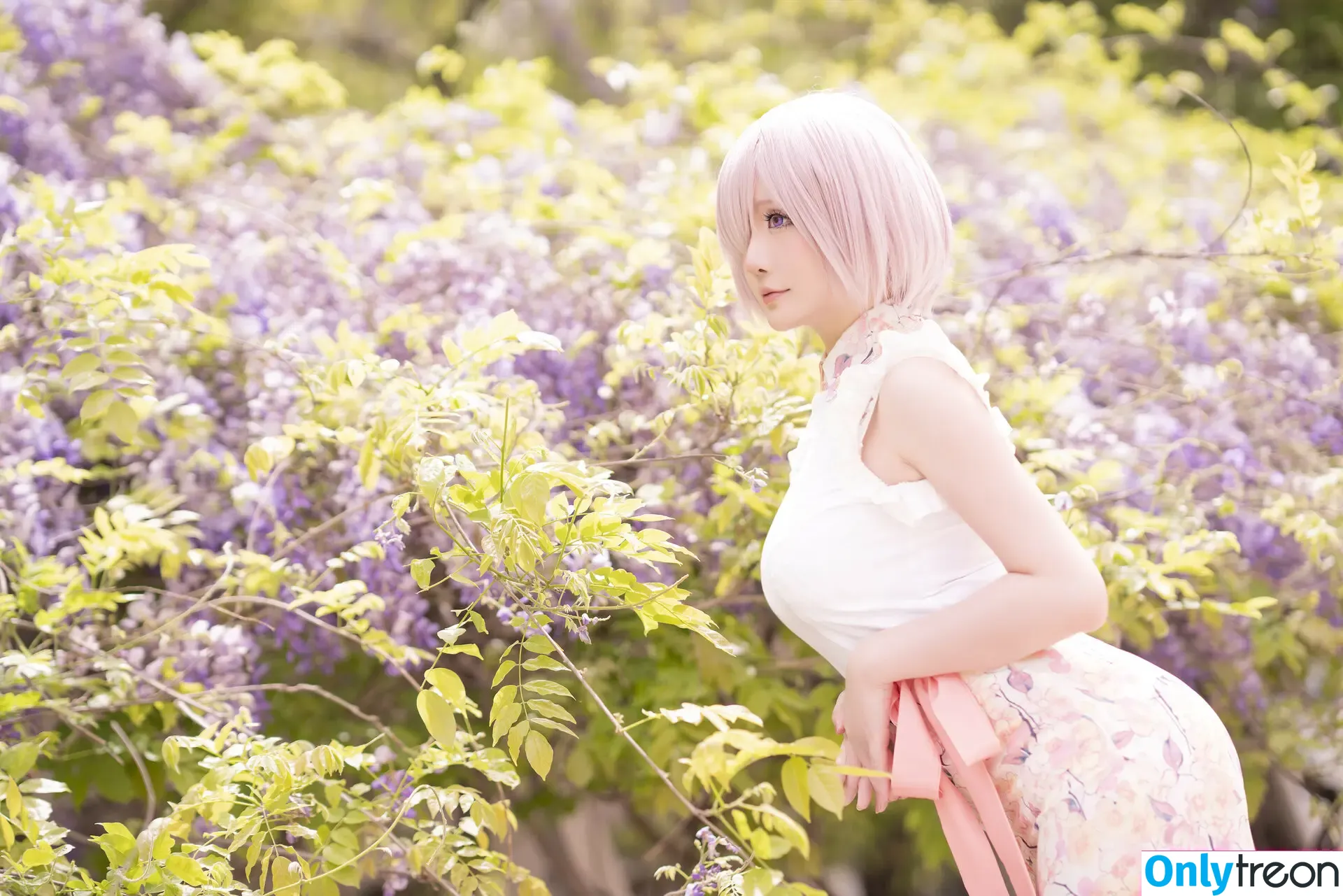 Hoshilily nude photo #0695 (hoshilily1 / hoshilily_cos / 星之迟迟)