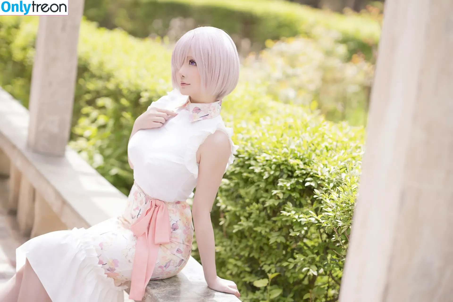 Hoshilily nude photo #0697 (hoshilily1 / hoshilily_cos / 星之迟迟)