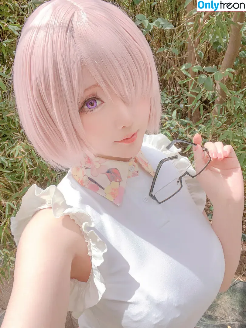 Hoshilily nude photo #0700 (hoshilily1 / hoshilily_cos / 星之迟迟)