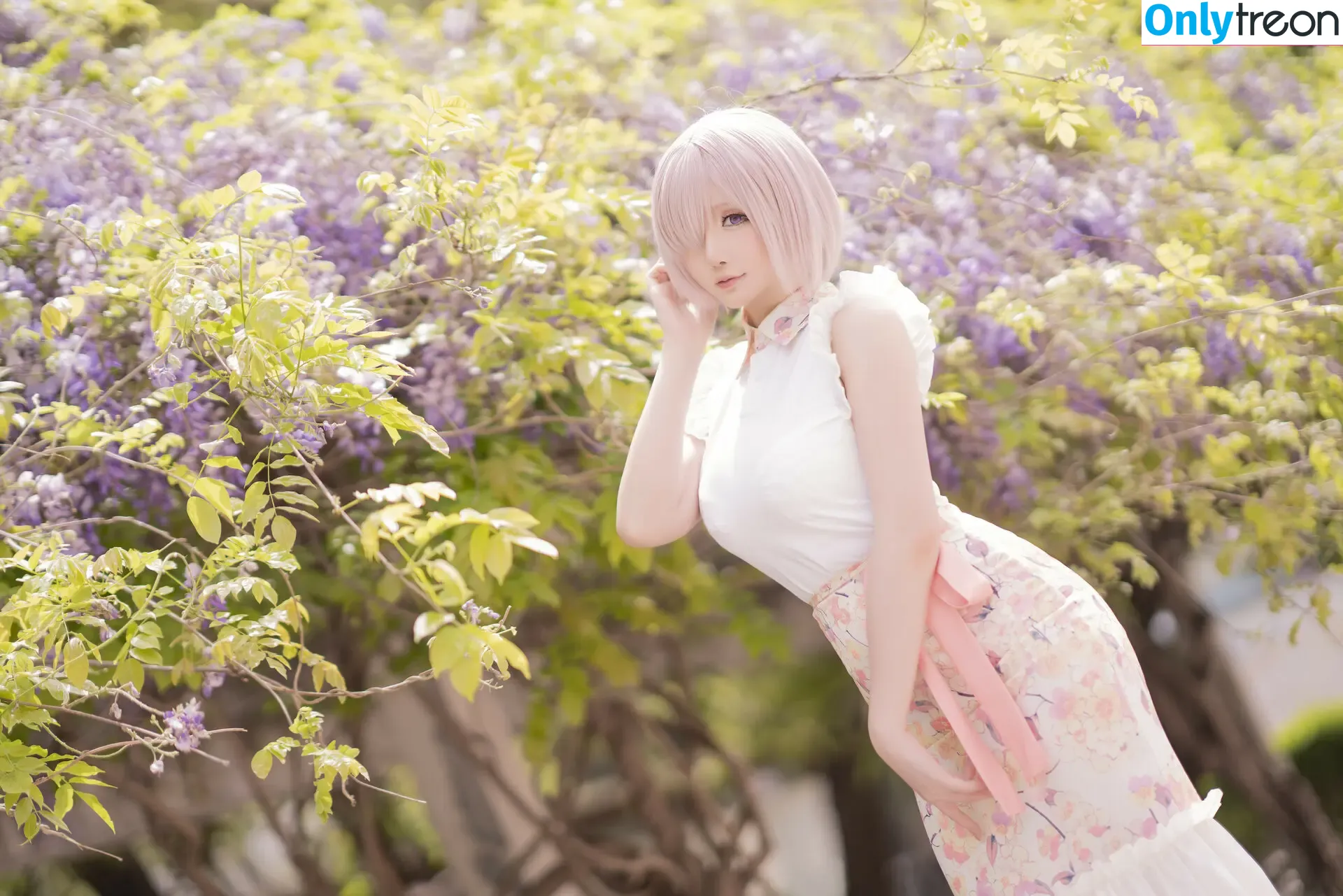 Hoshilily nude photo #0702 (hoshilily1 / hoshilily_cos / 星之迟迟)