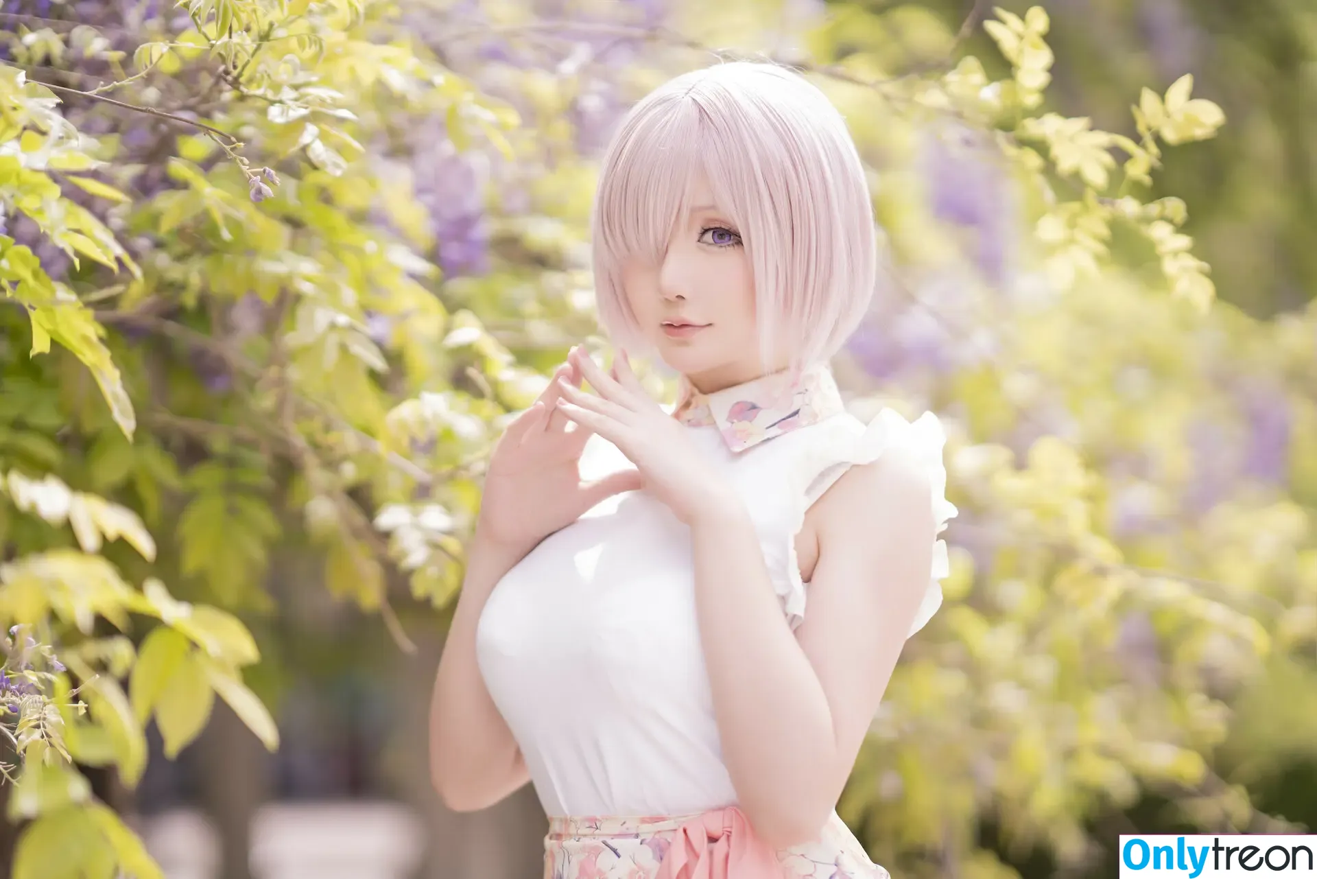 Hoshilily nude photo #0703 (hoshilily1 / hoshilily_cos / 星之迟迟)