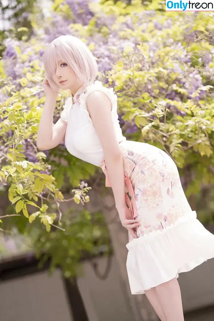 Hoshilily nude photo #0705 (hoshilily1 / hoshilily_cos / 星之迟迟)