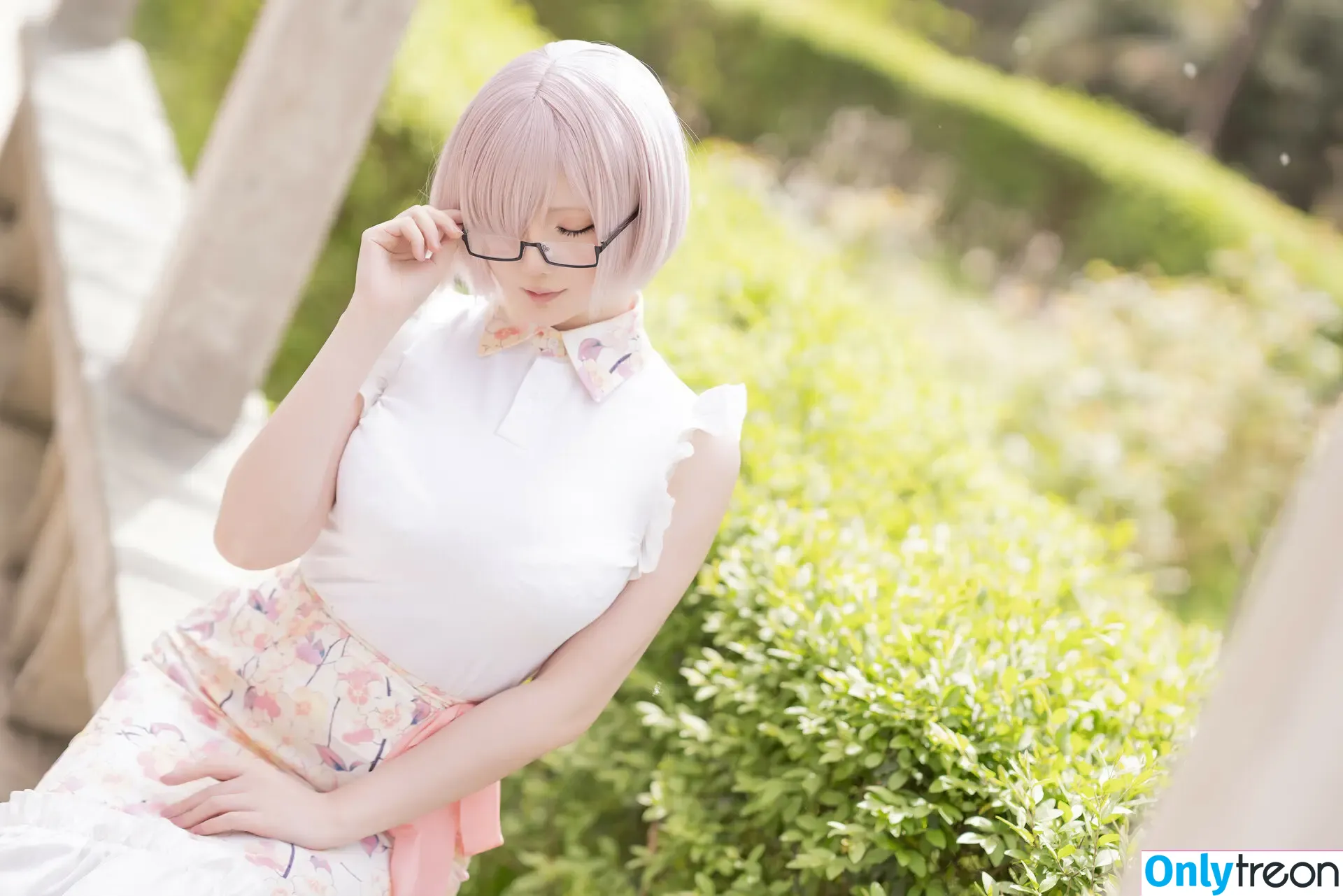 Hoshilily nude photo #0710 (hoshilily1 / hoshilily_cos / 星之迟迟)