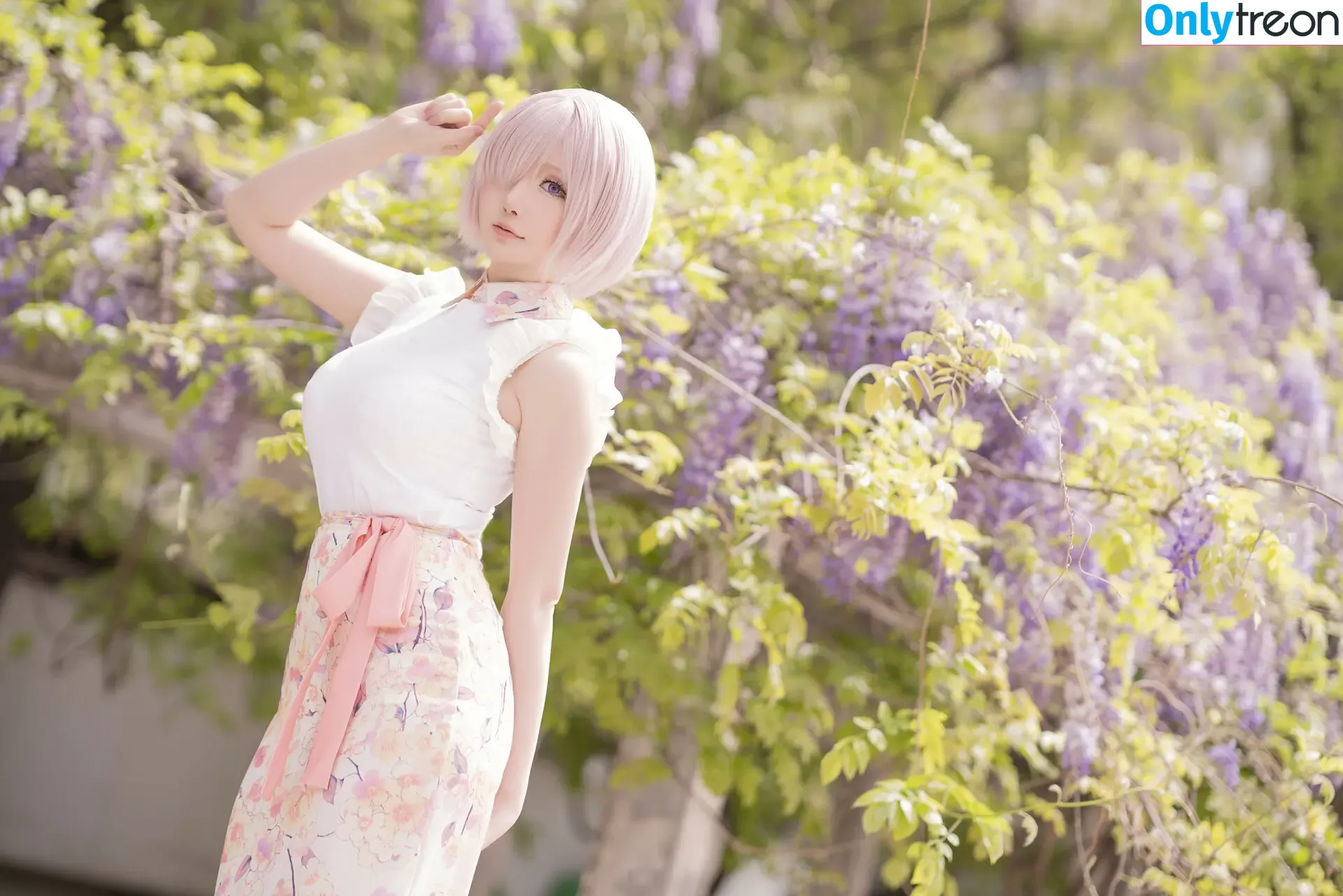 Hoshilily nude photo #0711 (hoshilily1 / hoshilily_cos / 星之迟迟)