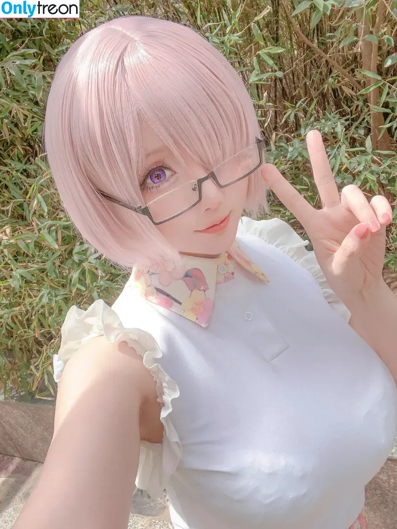 Hoshilily nude photo #0713 (hoshilily1 / hoshilily_cos / 星之迟迟)